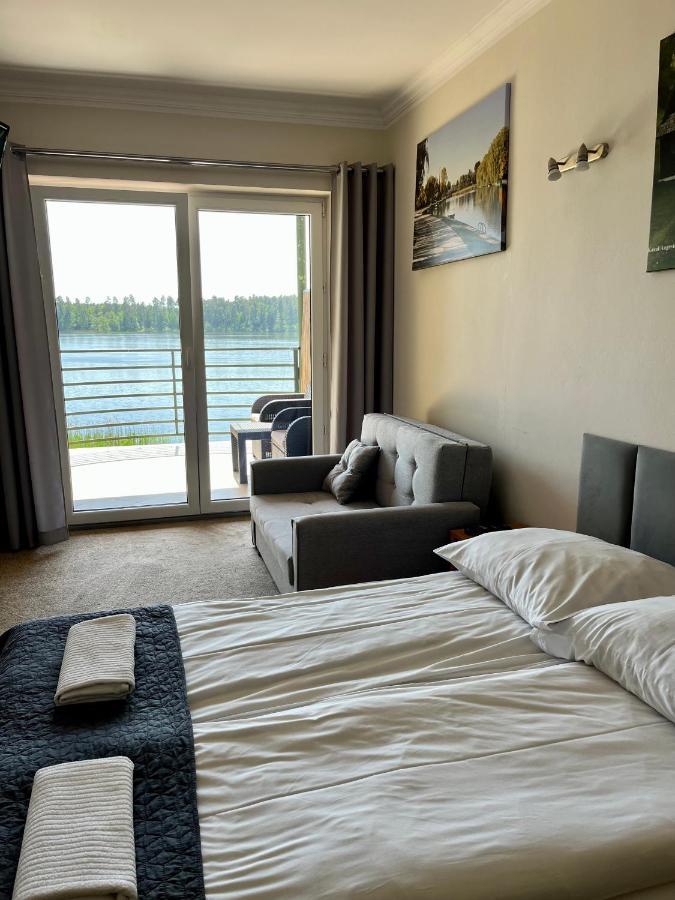 Gosciniec Rospuda 2 Hotel Augustow Ngoại thất bức ảnh