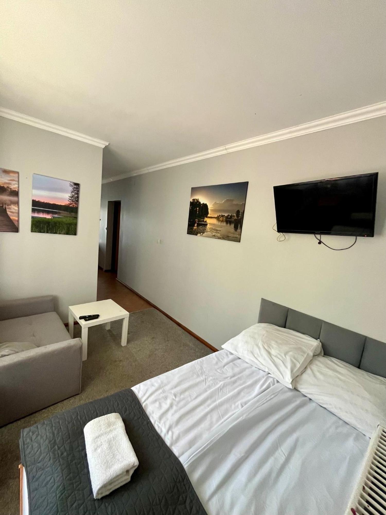 Gosciniec Rospuda 2 Hotel Augustow Ngoại thất bức ảnh
