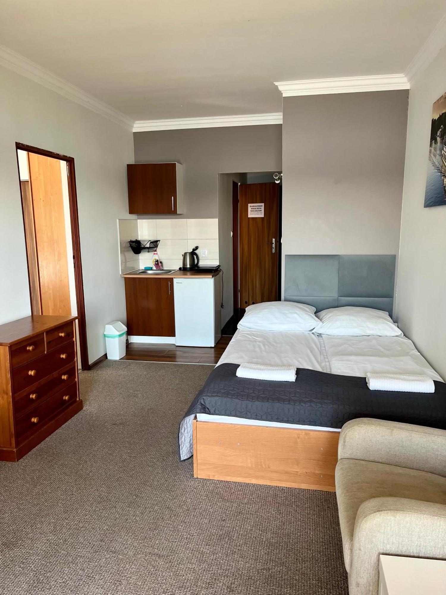 Gosciniec Rospuda 2 Hotel Augustow Ngoại thất bức ảnh