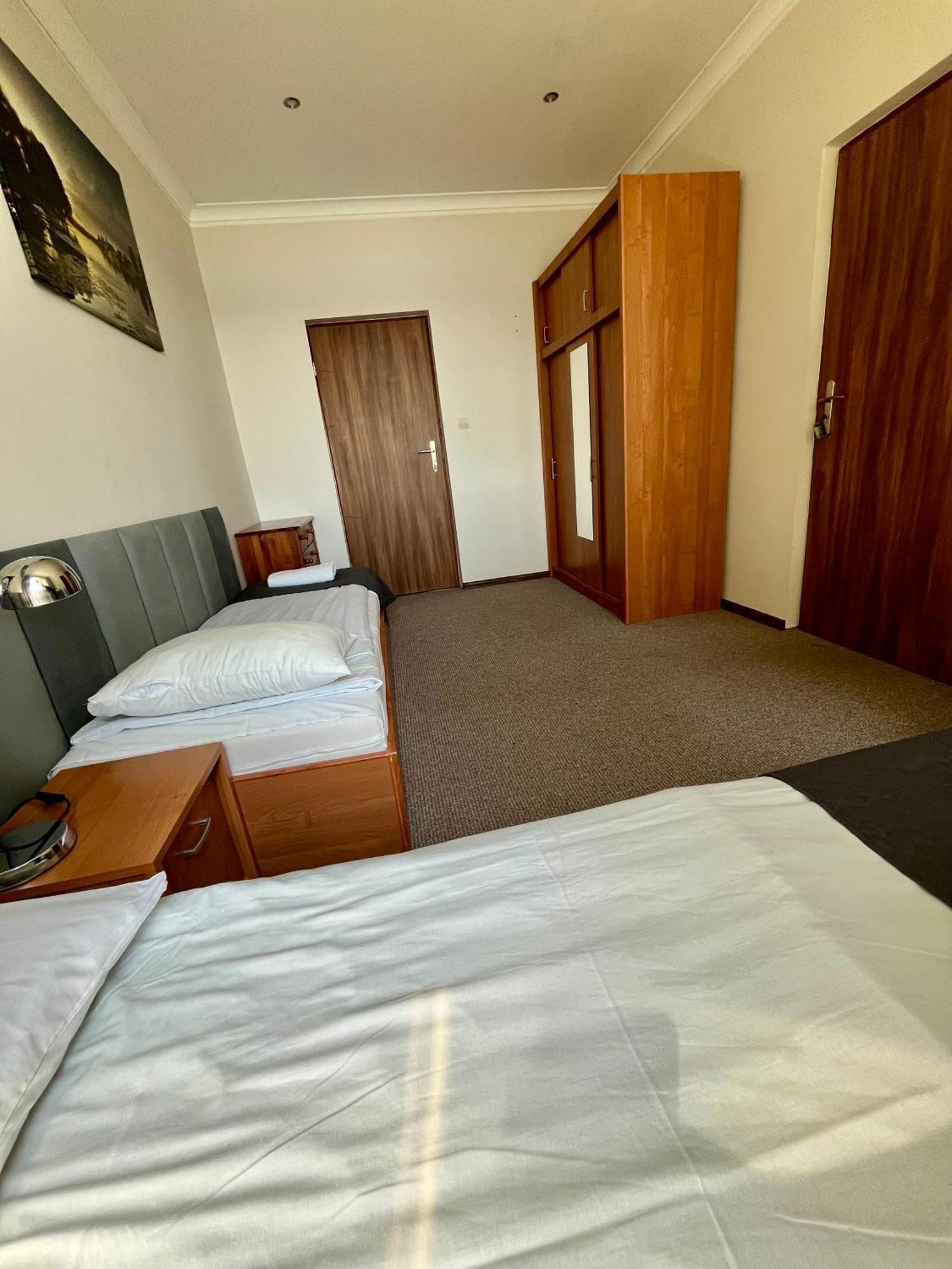 Gosciniec Rospuda 2 Hotel Augustow Ngoại thất bức ảnh